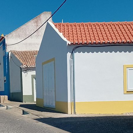 Casa Do Tejo De Alcochete Villa Exterior foto