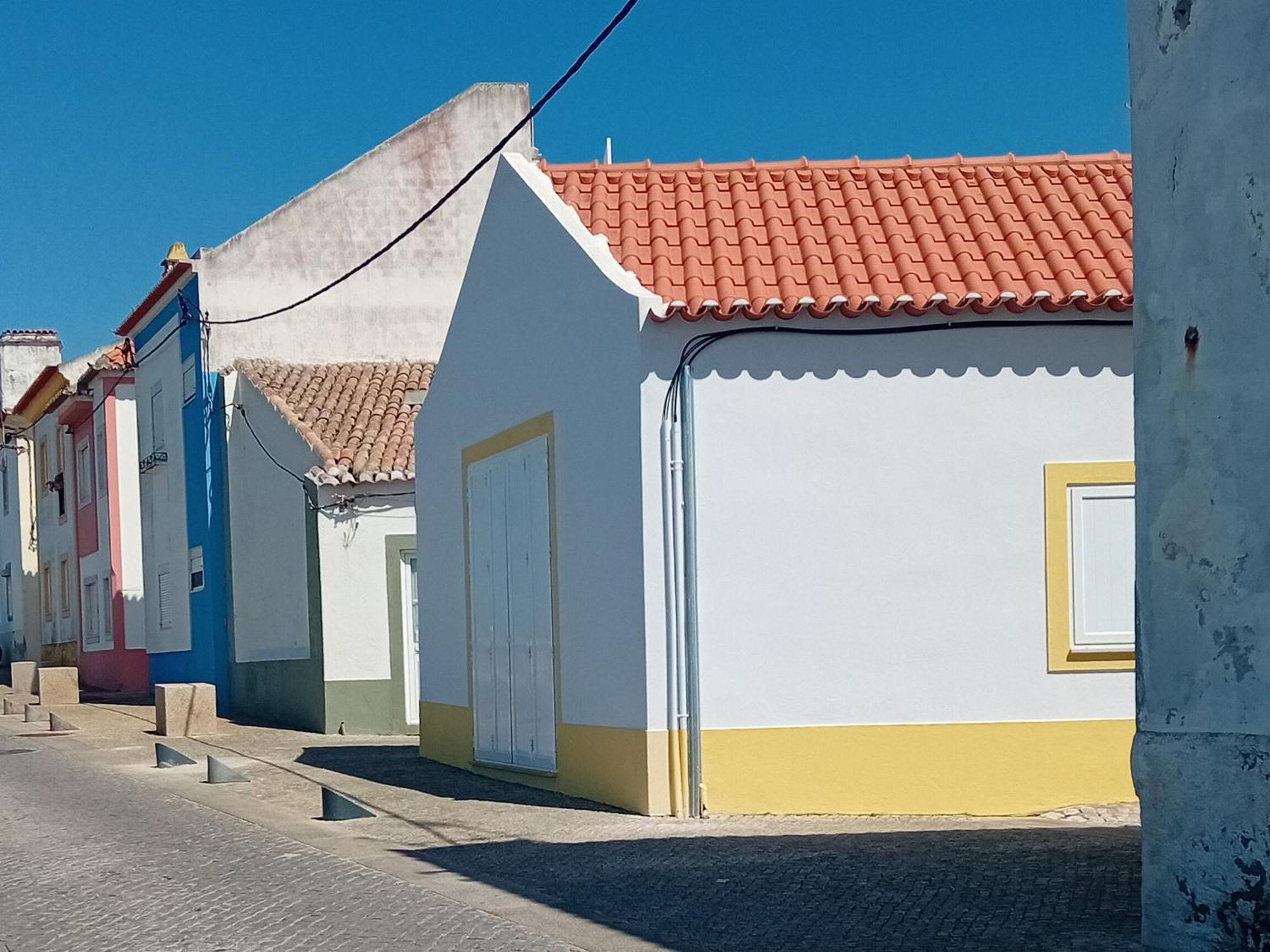 Casa Do Tejo De Alcochete Villa Exterior foto