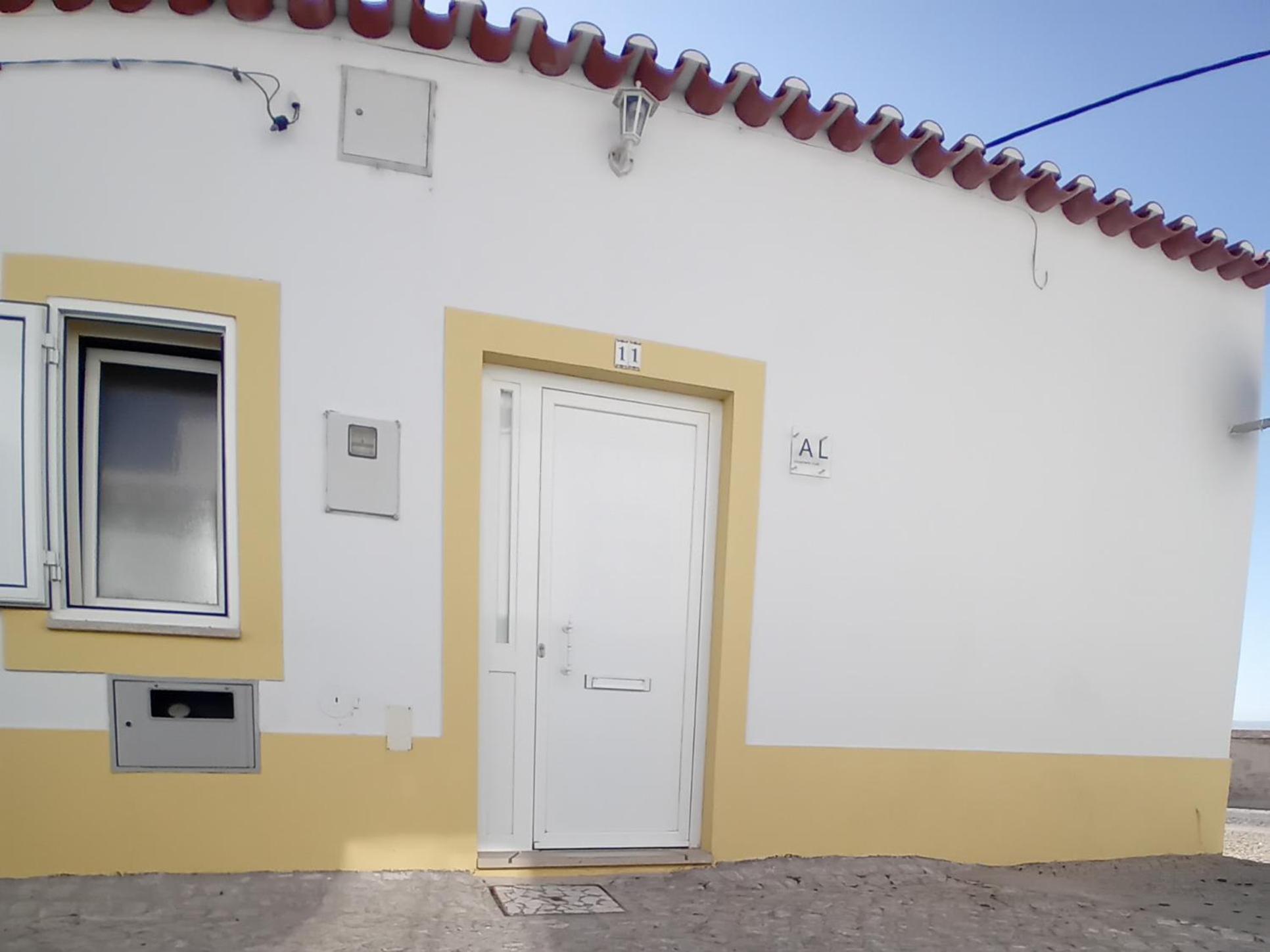 Casa Do Tejo De Alcochete Villa Exterior foto
