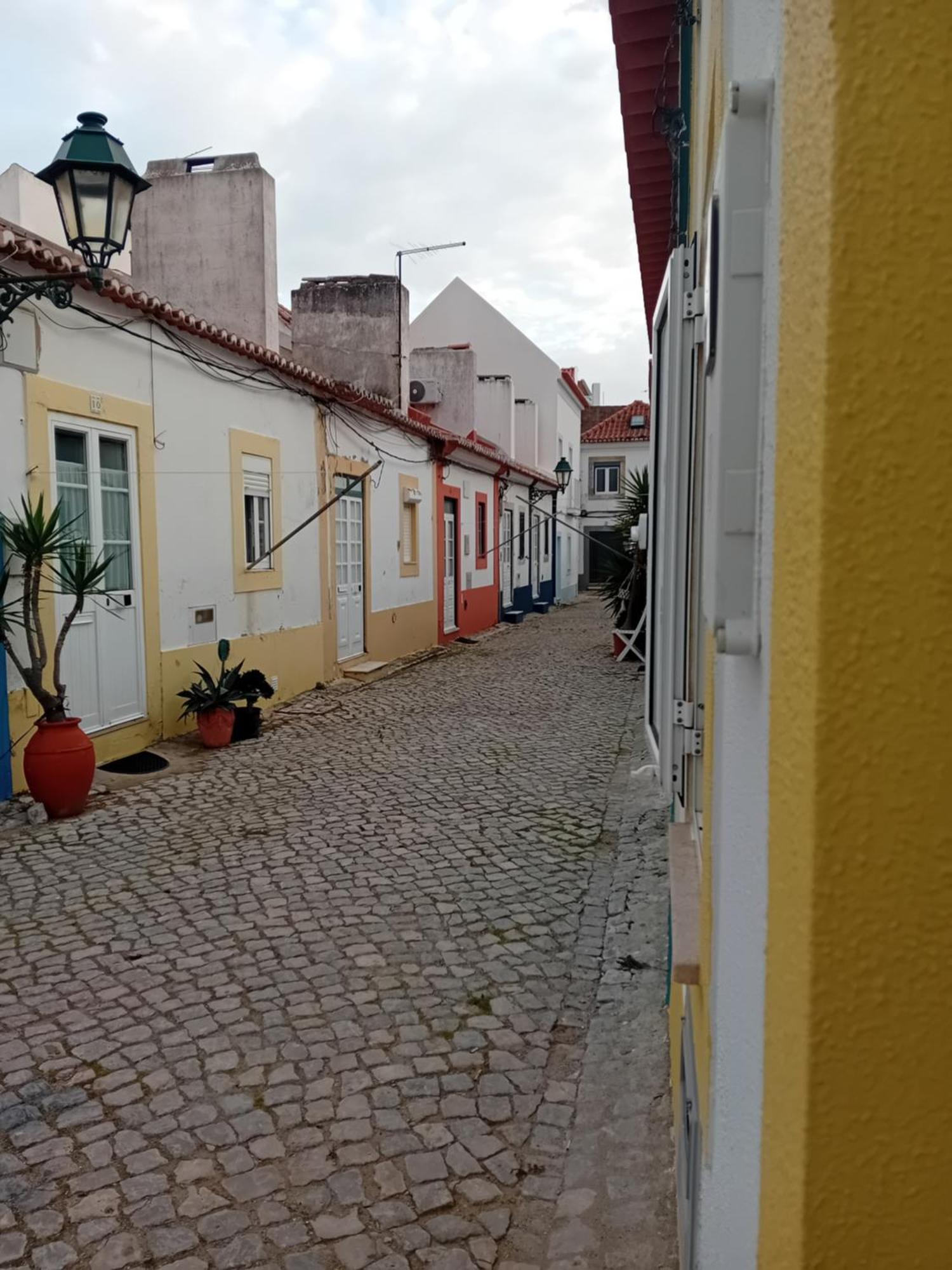 Casa Do Tejo De Alcochete Villa Cameră foto
