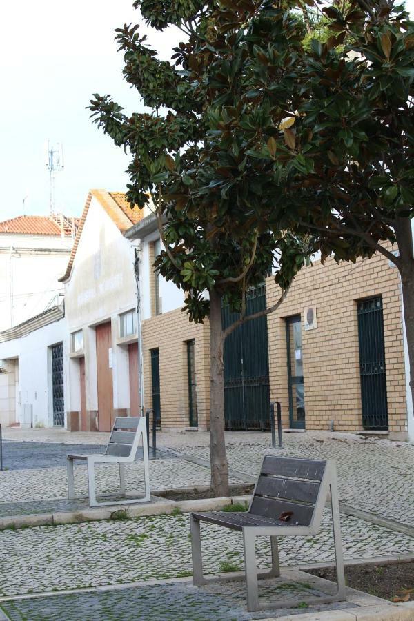 Casa Do Tejo De Alcochete Villa Exterior foto